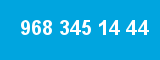 968 345 14 44 968 345 14 44